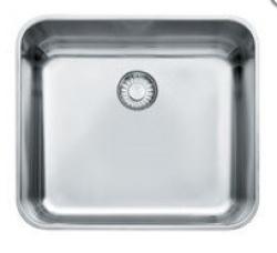 Franke spoelbak Largo LAX 210.50 vlakinbouw 1270319063