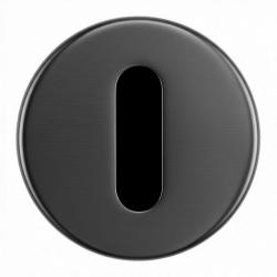 Waterevolution Flow inbouw wastafel infrarood sensor op netstroom PVD gun metal T118EEGME