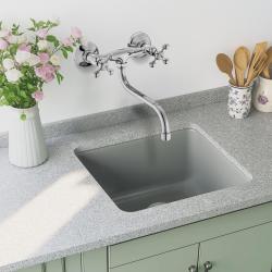 AquaTrimo Vivaldi klassieke keuken muurkraan chroom 21VV7068CM