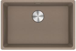 Franke Maris MRG 210-62 Fragranite oyster spoelbak vlakinbouw
