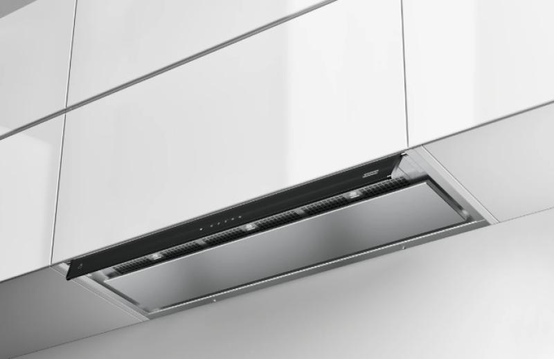 Franke AQ Sense inbouwunit afzuigkap RVS 90cm 305.0657.263