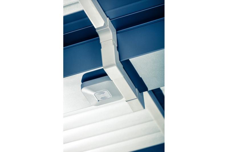 Motion sensor CM-6, max 800W, AC220-240V, 50/60Hz, beam angle 360*, range 1-8m 1208958637