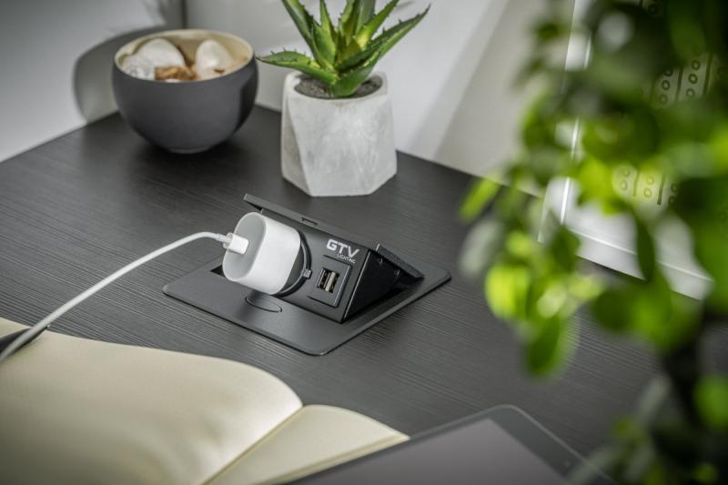 AVARO pull-out power socket 1208958669