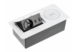 AVARO PLUS pull-out power socket  1208958670