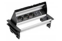Through-desk power socket 1208958678
