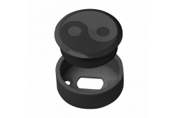 Wireless CCT touch switch black 1208958731