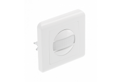 Motion sensor CR-14,max.500W,AC220-240V,50/60Hz,160°,max.9m,IP20,compatible with LED 1208959118