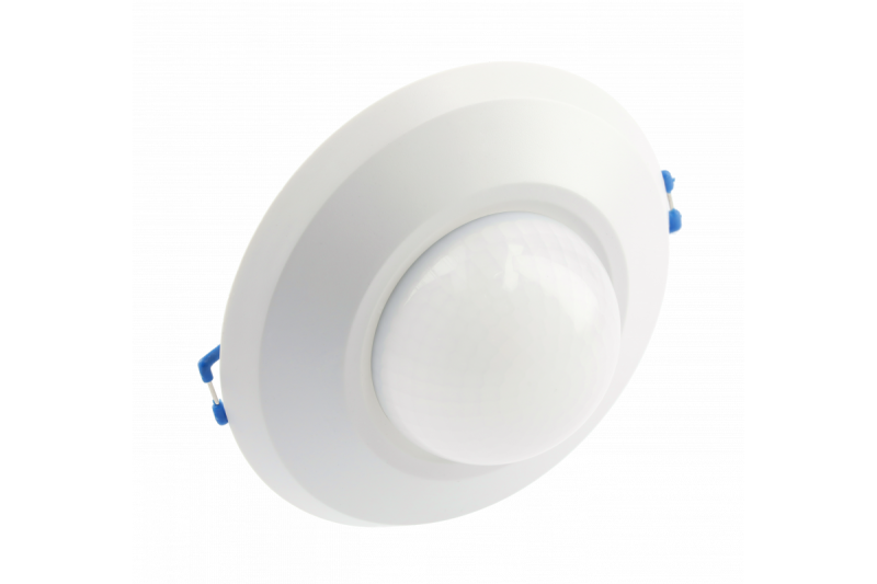 Motion and presence sensor CR-19,max.1000W,AC220-240V,50/60Hz,360°,max.20m,IP44,also for LED 1208959123