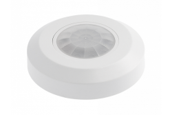 Motion sensor CR-8,max.2000W,AC220-240V,50/60Hz,360°,max.8m,IP44,compatible with LED 1208959135