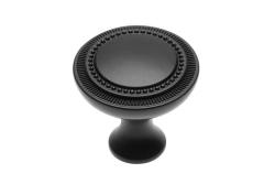 Aluminium knob IMPERIA black mat 1208959147