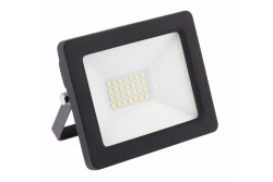 G-TECH LED floodlight 30W, 2400lm AC220-240V, 50/60 Hz, PF>0,9, RA>80, IP65, 120°, 4000K, black 1208959190