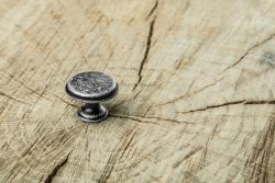 Zamak konb CENTO antique silver 1208959257