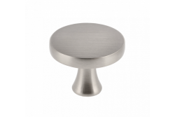 DUNE inox knob - brushed steel 1208959279
