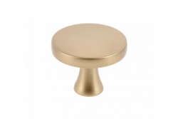 KNOB DUNE gold brass 1208959280