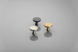 KNOB DUNE black matt 1208959281