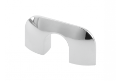 Zamak knob MILANO C=32 chrome 1208959290