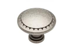 Zamak konb PALERMO antique silver 1208959299