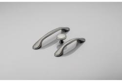 Zamak konb PALERMO antique silver 1208959299