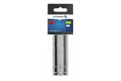 Hoegert Zeskant inbussleutel 3/8" 19 mm lang CrV 1208959372