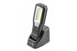 Hoegert Workshop LED-lamp met USB-basis 1208959469