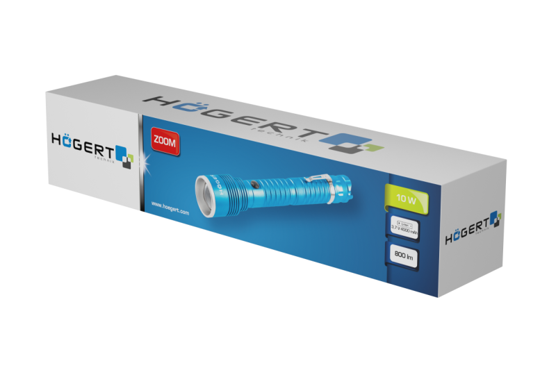 Hoegert Fakkel LED USB 1208959477