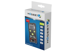 Hoegert Slimme multimeter Alles-in-één 1208959484