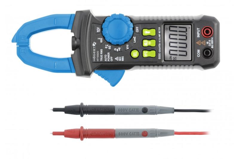 Hoegert Universele klemmeter 1208959487