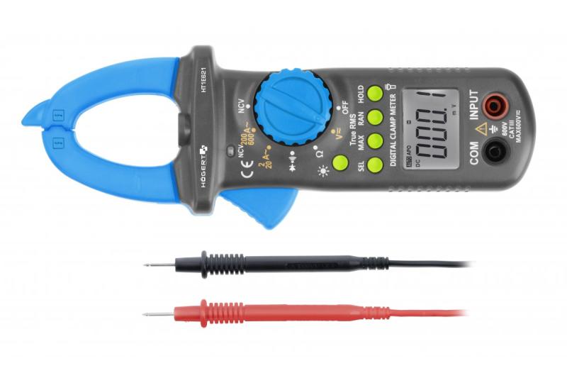 Hoegert Klem universele multimeter 1208959488
