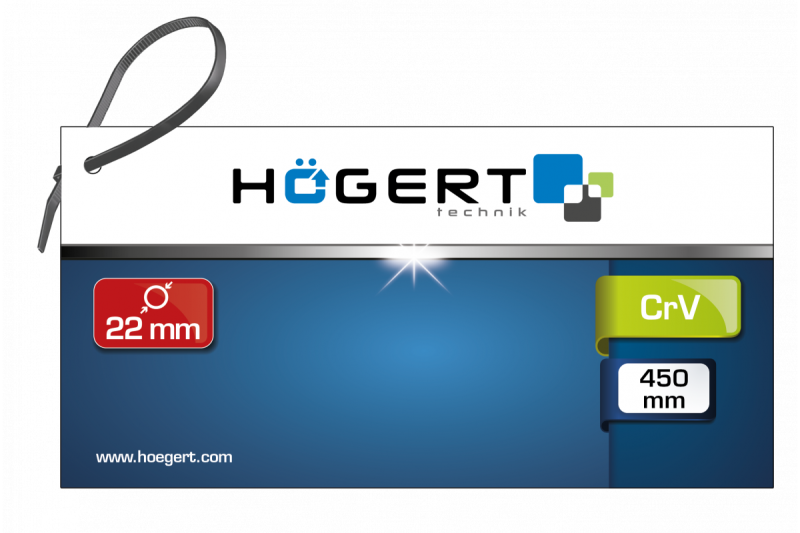 Hoegert Kabelsnijder 450mm 1208959513