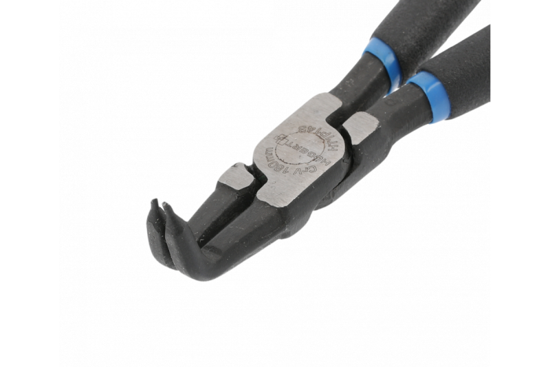 Hoegert Ring circlip tang (Seeger ring) intern gebogen. 1208959526