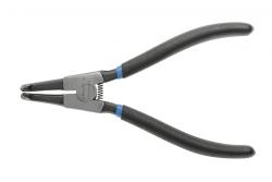 Hoegert Ring circlip tang (Seeger ring) extern gebogen. 1208959527