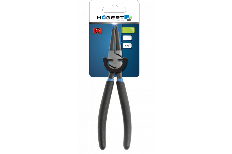 Hoegert Circlip tangen intern recht 150mm 1208959528