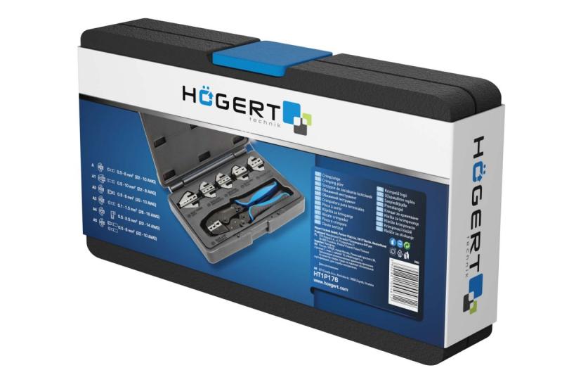 Hoegert Krimptang verwisselbaar 6-delig 1208959539