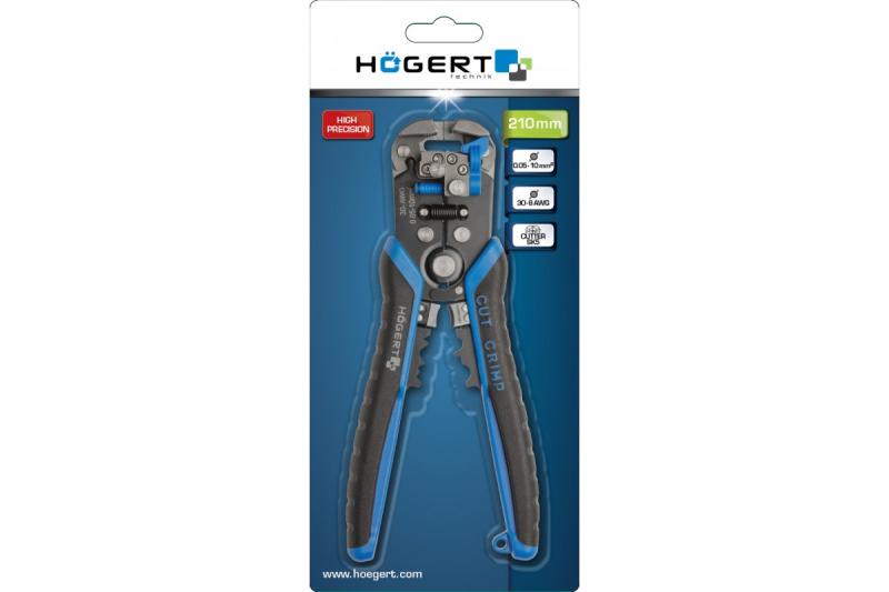 Hoegert Automatische draadstripper 1208959542