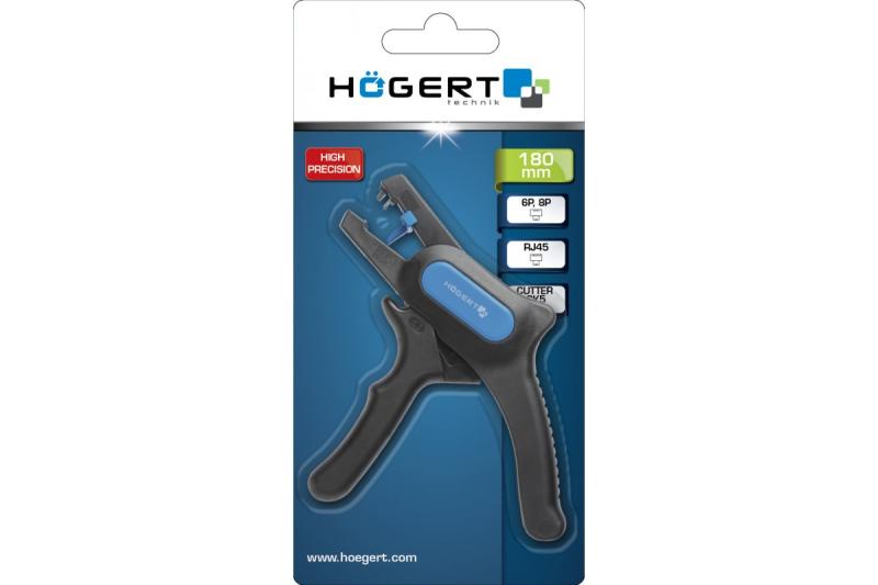 Hoegert Automatische draadstripper 1208959546