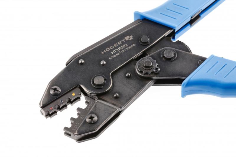 Hoegert Krimptang voor geïsoleerde uiteinden 1208959560