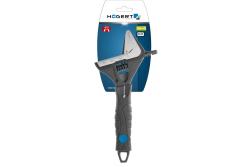 Hoegert Verstelbare moersleutel 165 mm 1208959623