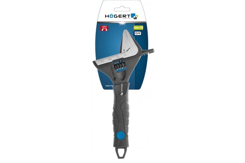 Hoegert Verstelbare moersleutel 165 mm 1208959623