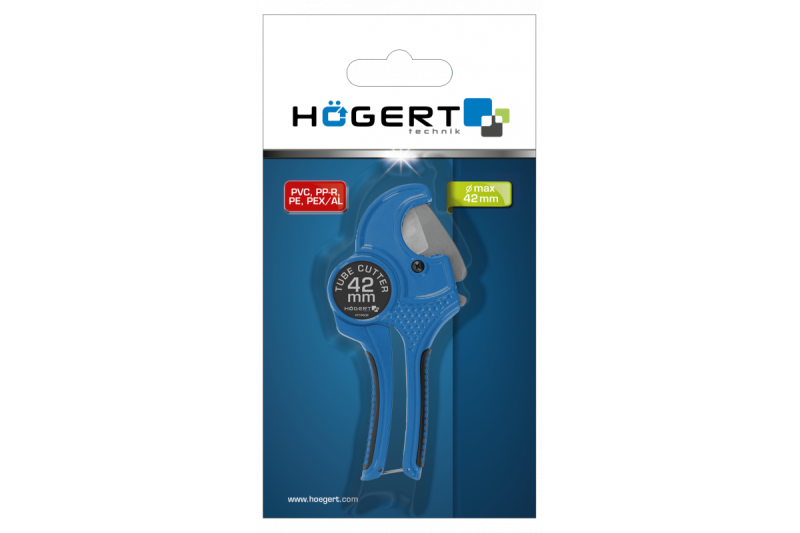 Hoegert Buis snijder 42mm 1208959631