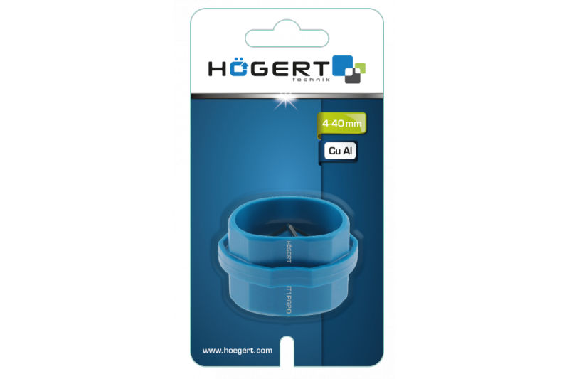 Hoegert Buis ontbramer 4-40mm 1208959636