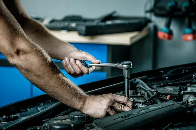 Hoegert Rechte ratelhandgreep 1/2" 72T CrMo staal 1208959712