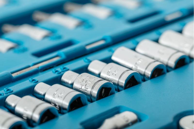 Hoegert Gereedschapsset 46 stuks 1208959730