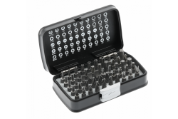 Hoegert Schroevendraaier bit set 50 stuks 1208959742