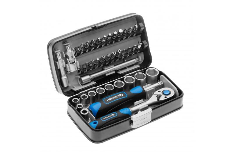 Hoegert Gereedschapsset 38 stuks 1208959743