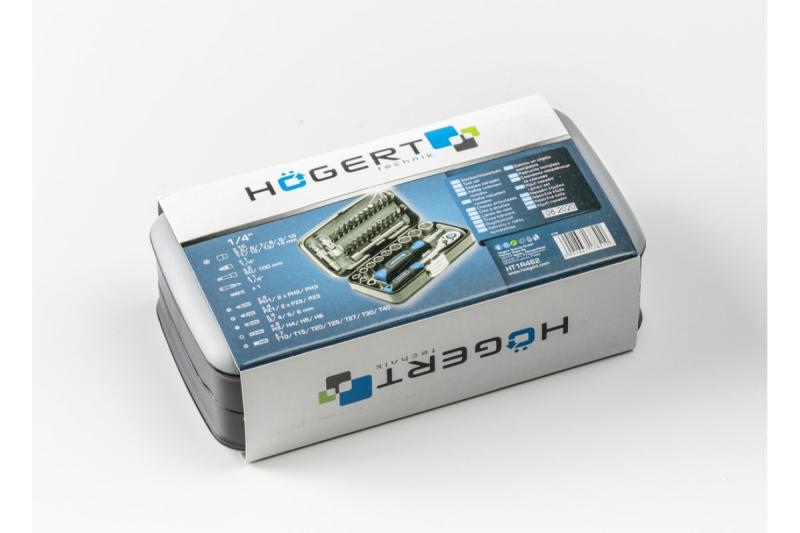 Hoegert Gereedschapsset 38 stuks 1208959743
