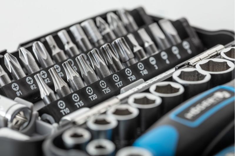 Hoegert Gereedschapsset 38 stuks 1208959743