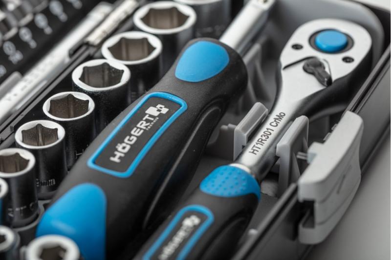 Hoegert Gereedschapsset 38 stuks 1208959743