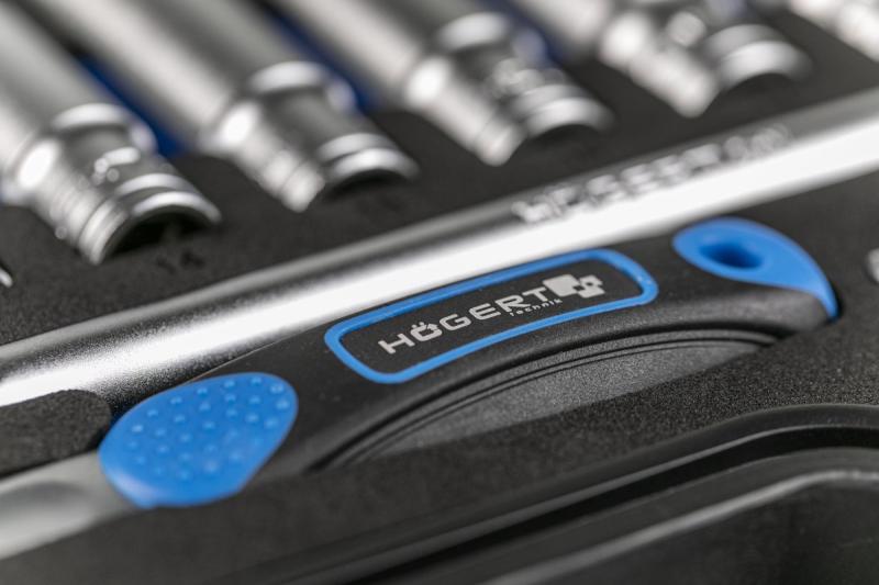 Hoegert Gereedschapsset 36 stuks. 3/8" 1208959745
