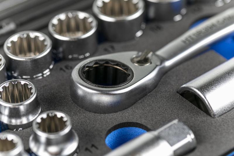 Hoegert Gereedschapsset 18 stuks 1208959748