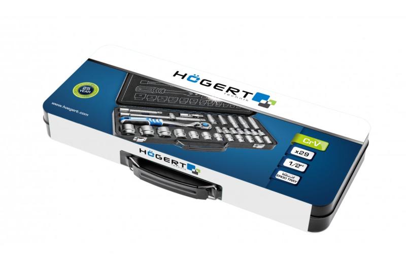 Hoegert Gereedschapsset 29 stuks 1208959749